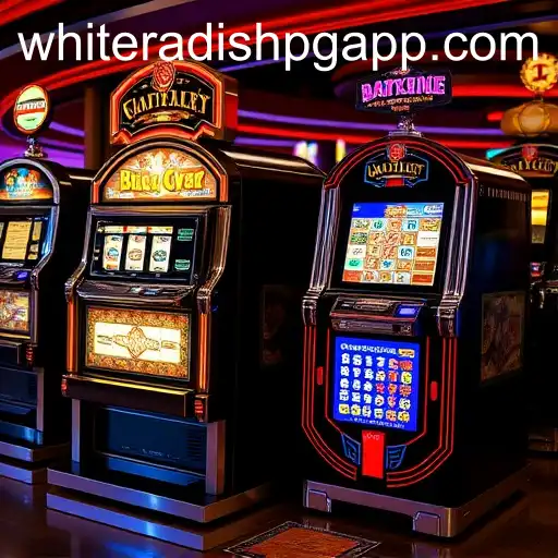 O Universo das Caça-níqueis: Uma Jornada Através da História e Inovações