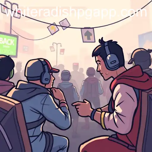 Explorando a Comunidade de Jogadores e o Impacto de WhiteradishPG.com